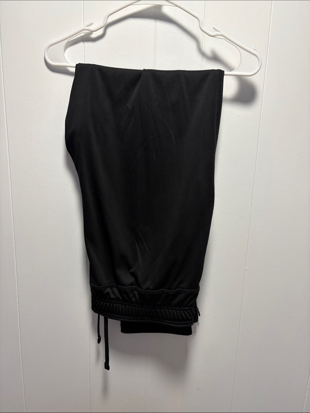 Everlast Black Men's Drawstring Joggers